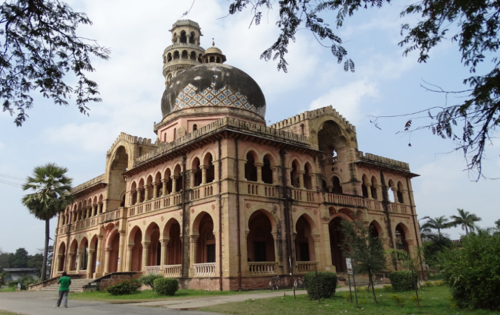 Allahabad university